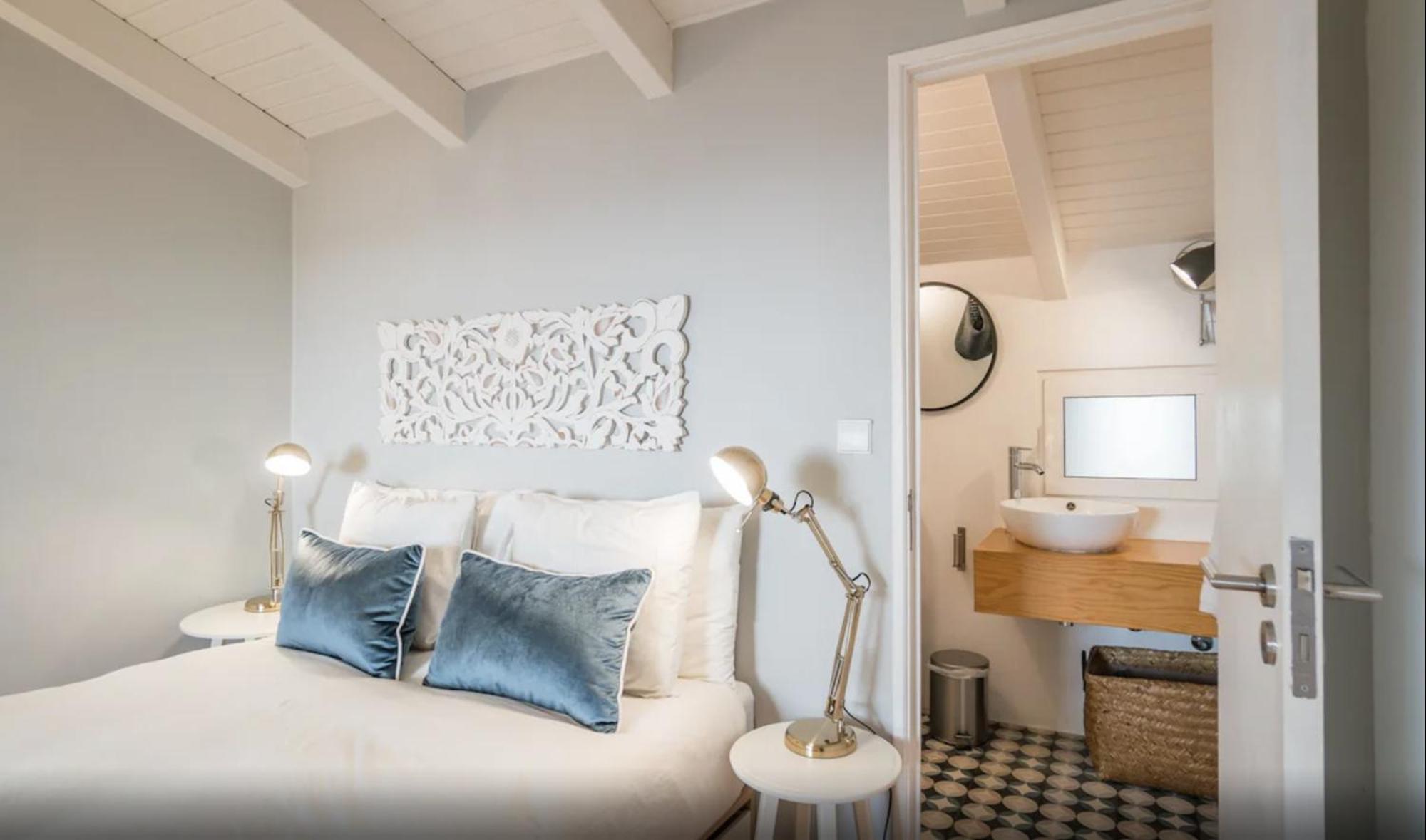 Rose Apartments Lisboa Екстериор снимка