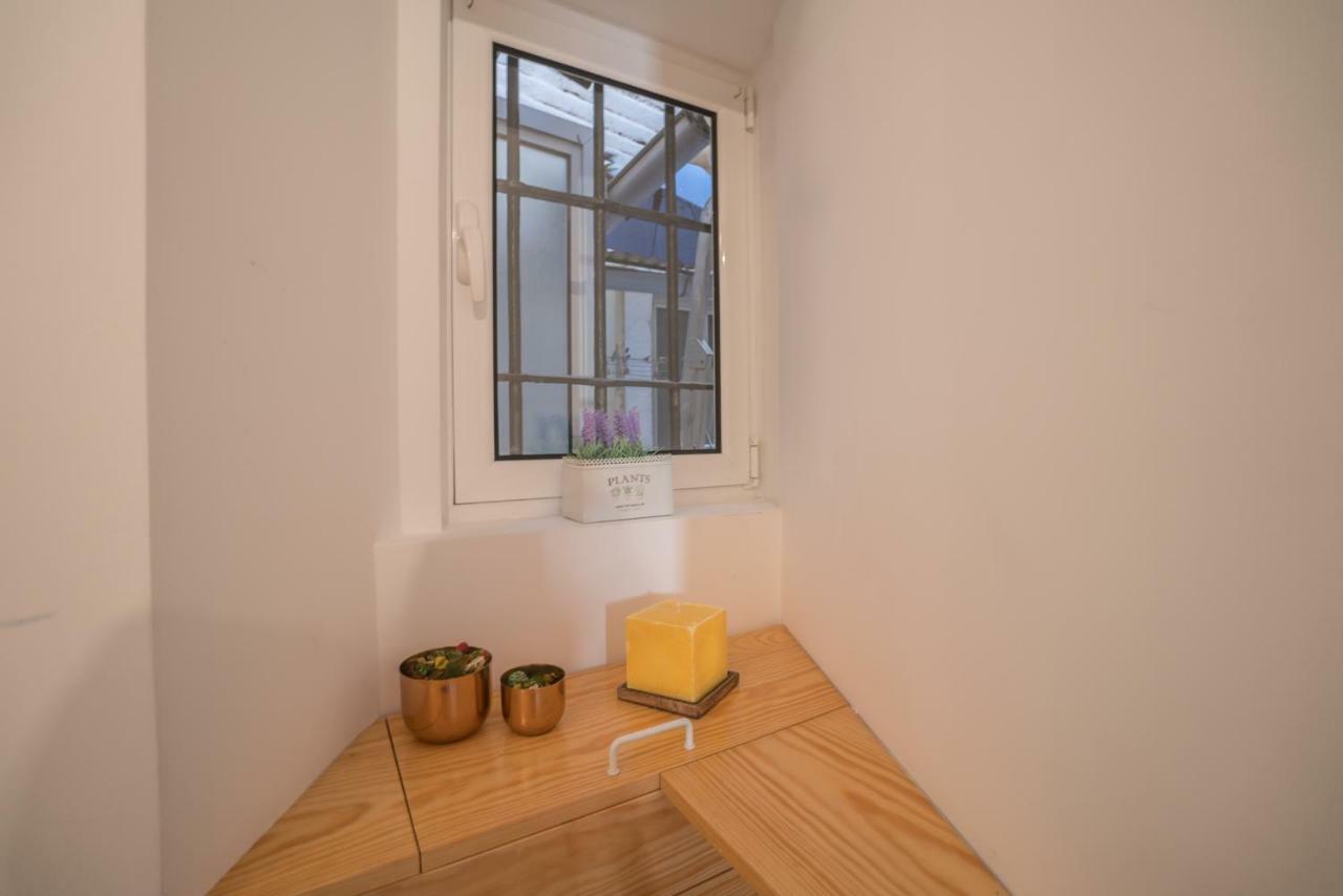 Rose Apartments Lisboa Екстериор снимка