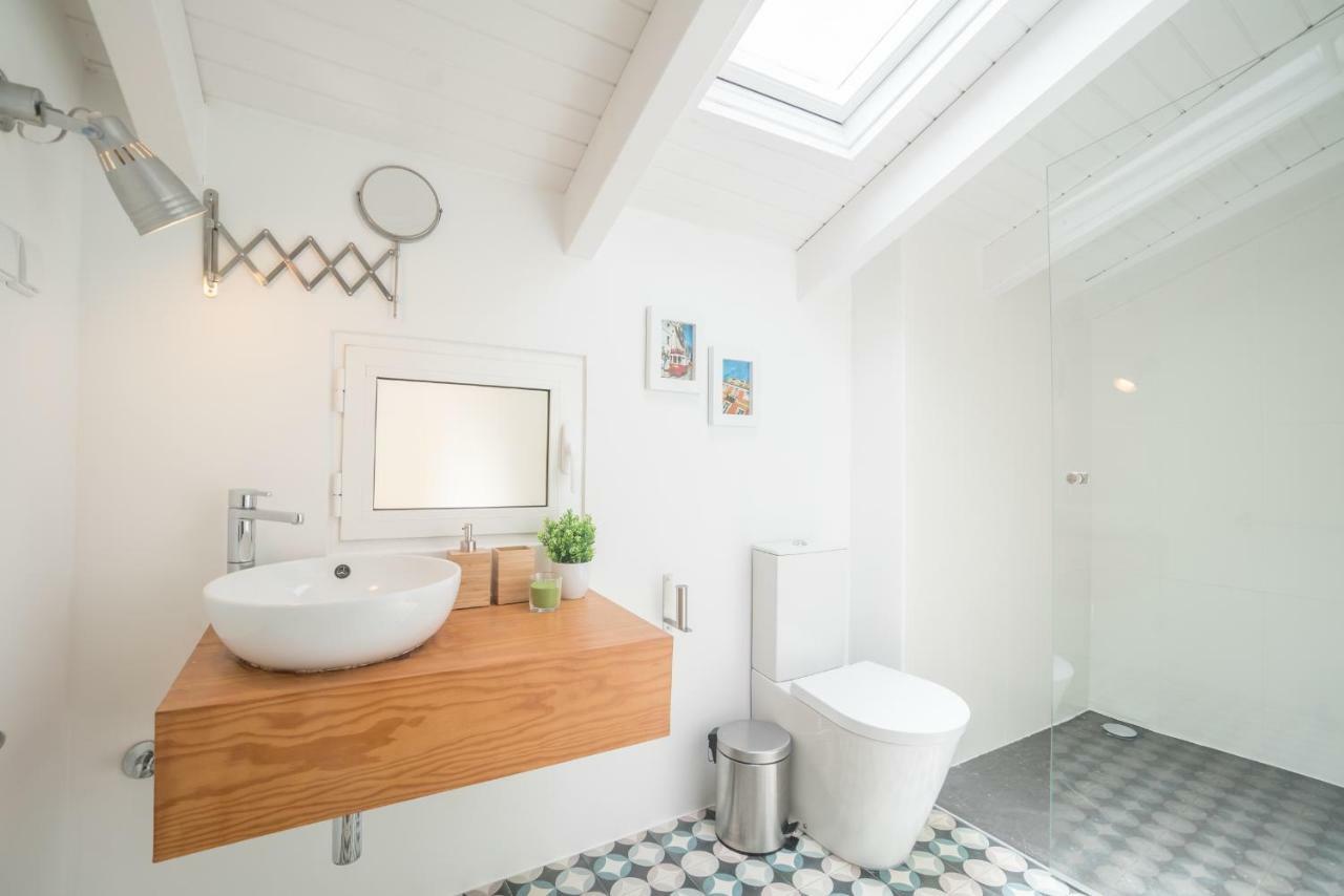 Rose Apartments Lisboa Екстериор снимка