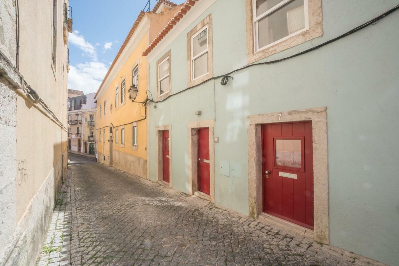 Rose Apartments Lisboa Екстериор снимка