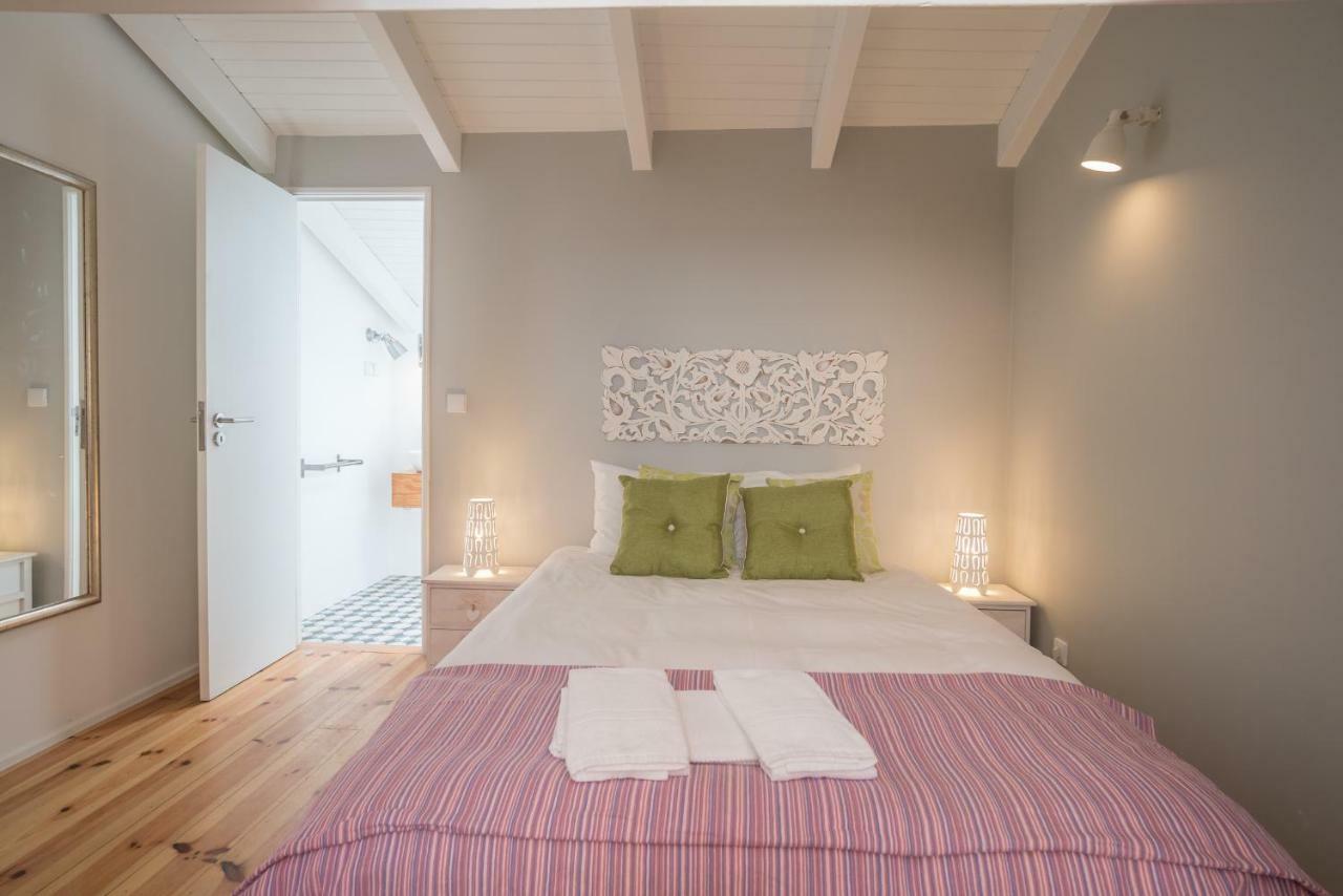 Rose Apartments Lisboa Екстериор снимка