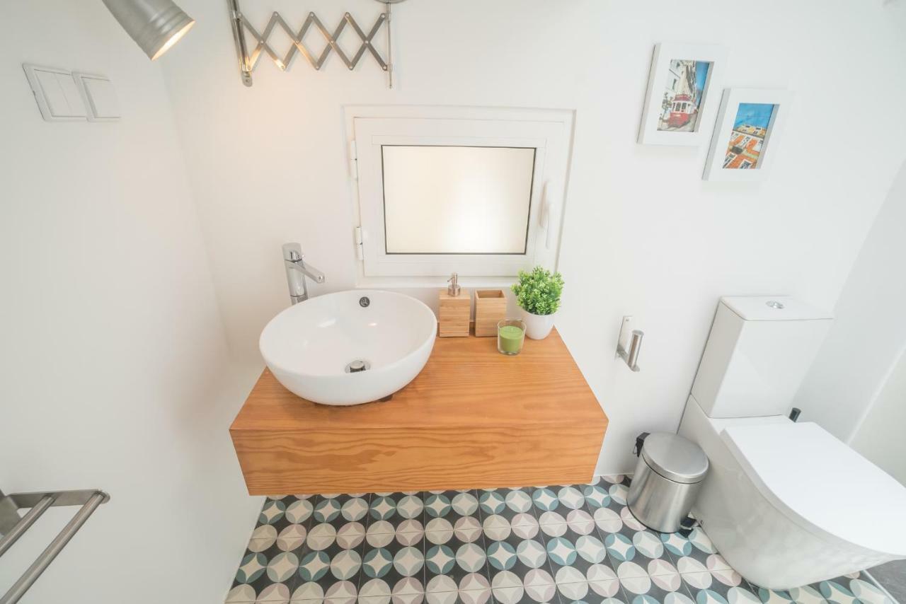 Rose Apartments Lisboa Екстериор снимка