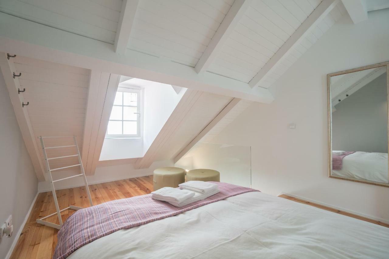 Rose Apartments Lisboa Екстериор снимка