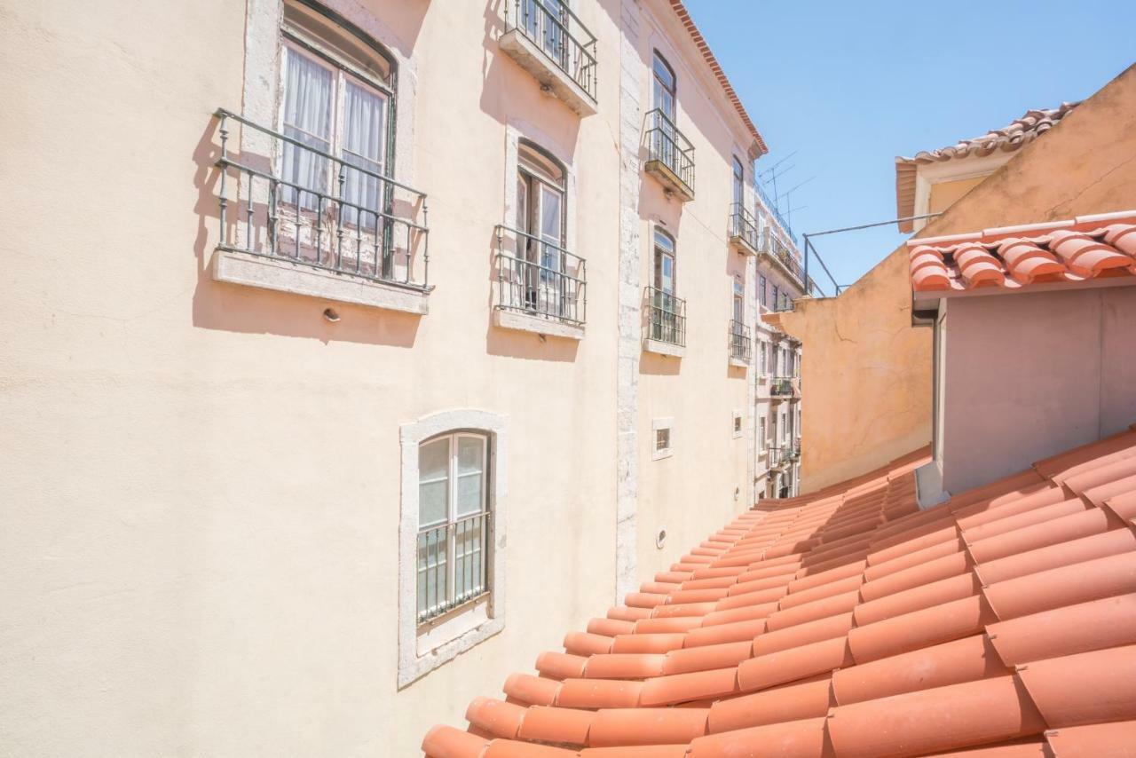 Rose Apartments Lisboa Екстериор снимка